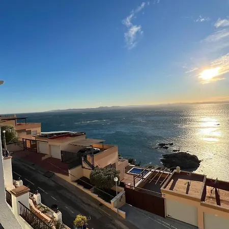 Ferienhaus Preciosa Casa Con Vista Al Mar Roses