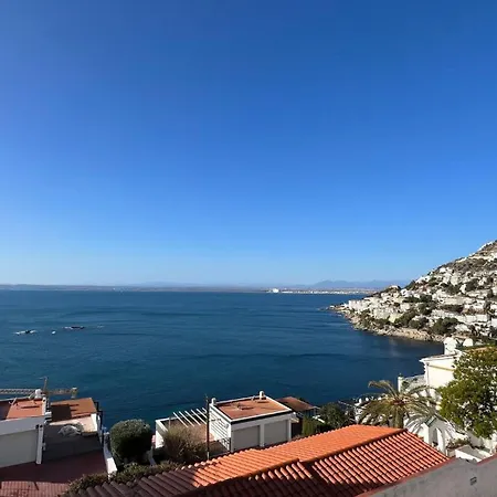 Preciosa Casa Con Vista Al Mar *