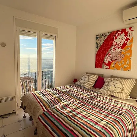 Preciosa Casa Con Vista Al Mar Ferienhaus Roses