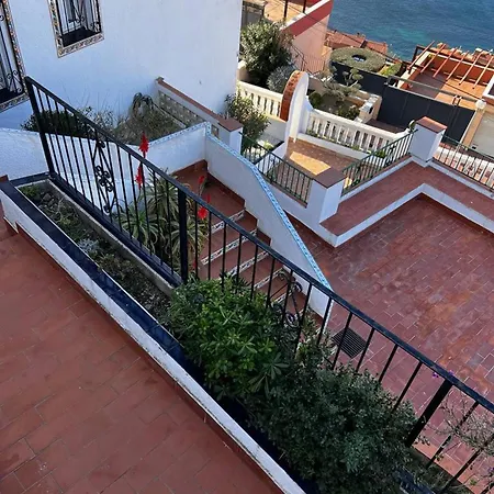 Ferienhaus Preciosa Casa Con Vista Al Mar