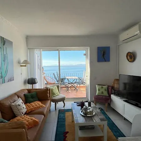 Feriehus Preciosa Casa Con Vista Al Mar *