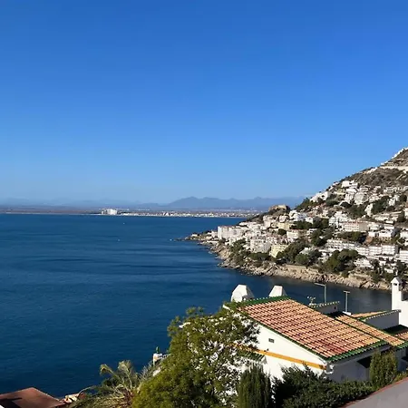 Preciosa Casa Con Vista Al Mar Feriehus *
