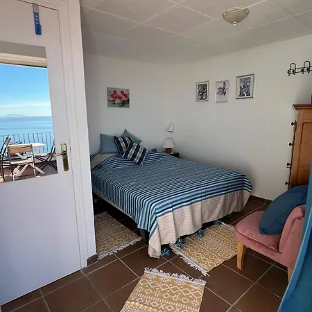 Preciosa Casa Con Vista Al Mar Feriehus *