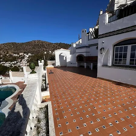 Preciosa Casa Con Vista Al Mar Feriehus Roses